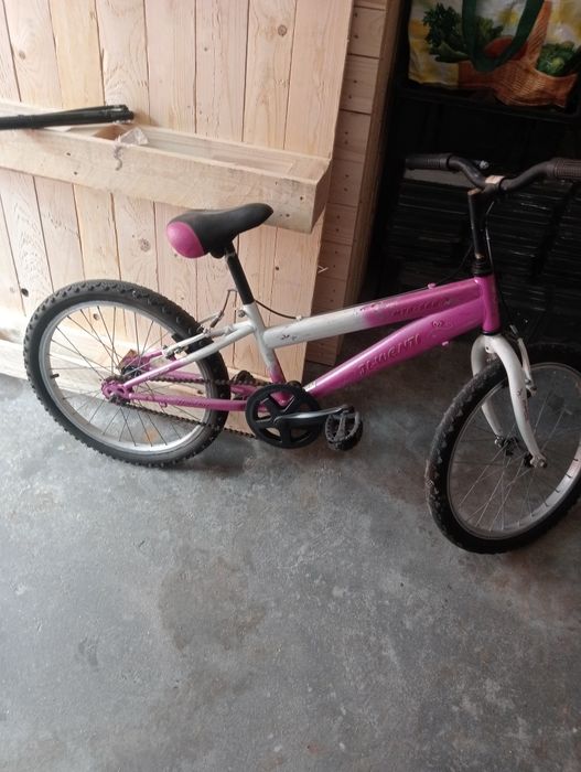 Bicicleta para crianças