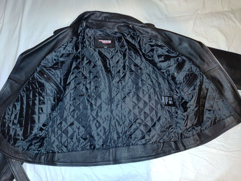 Ramoneska męska brixton 4xl