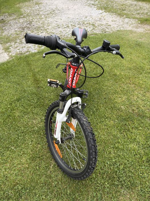 Rower dziecięcy GIANT  20”