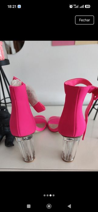 Sandálias JustFab