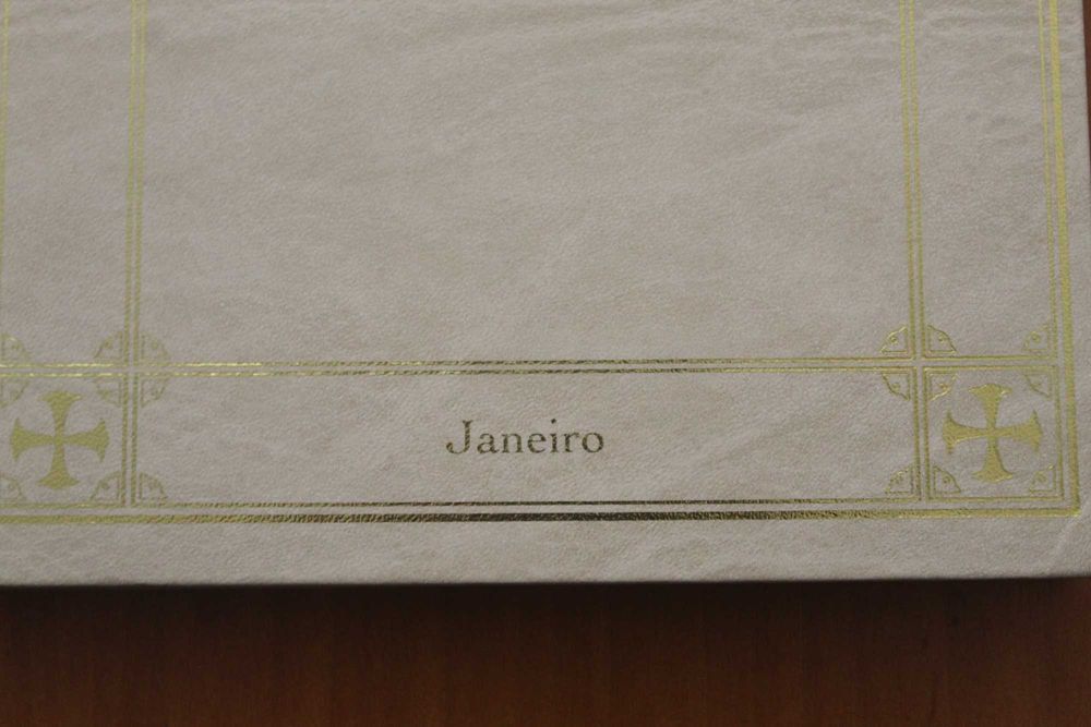 Santos de Todos os Dias - Janeiro