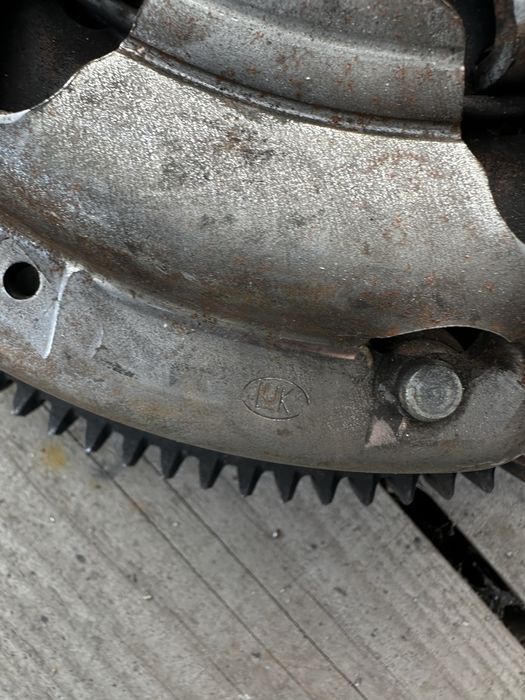 Продам комплект щеплення LUK