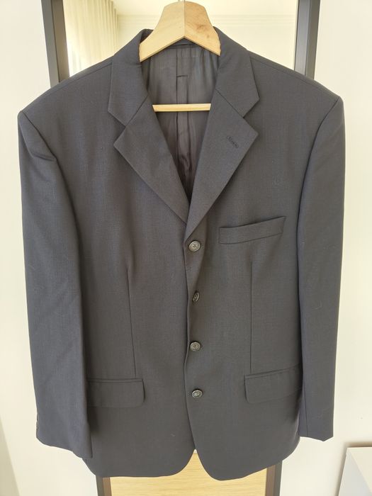 Fato completo azul escuro Scala - com colete