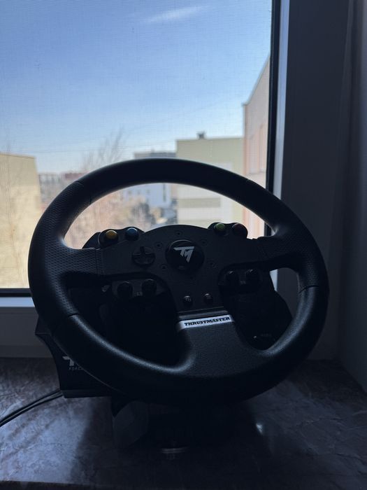 Kierownica Thrustmaster TMX Pro