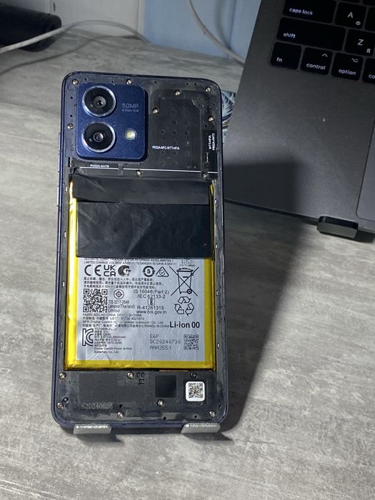 Обмен Motorola g84 5g
