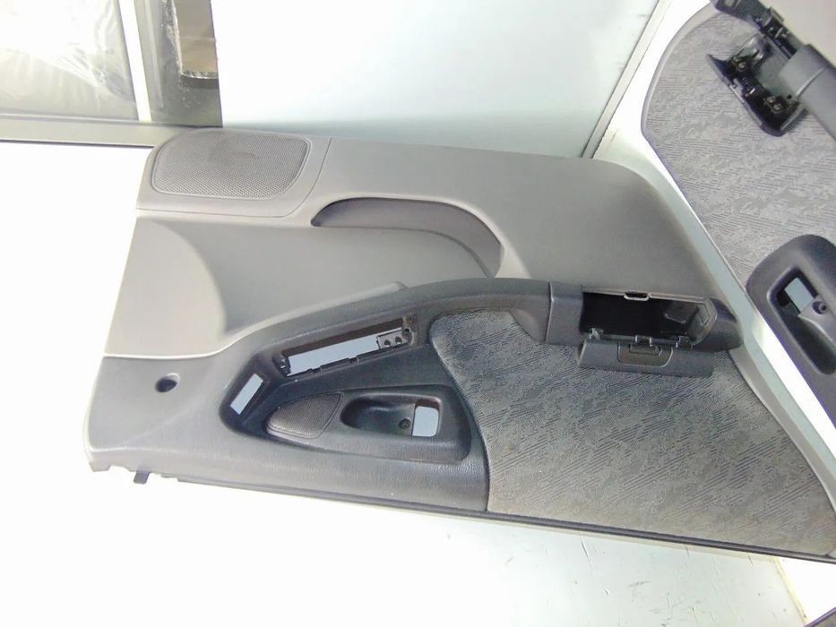 Subaru Forester quartelas