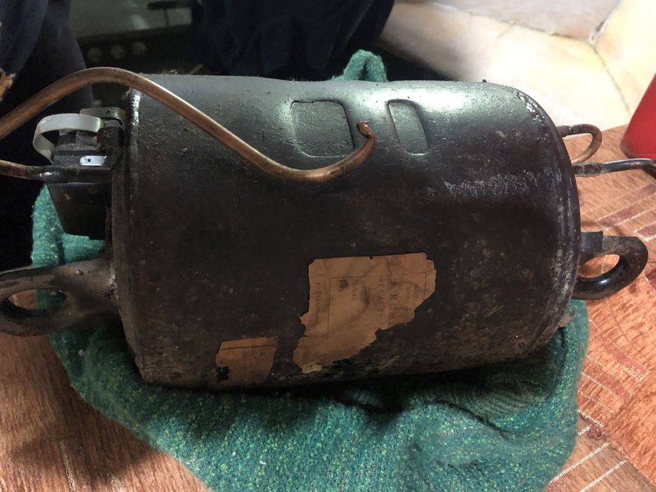 Компресор до холодильника