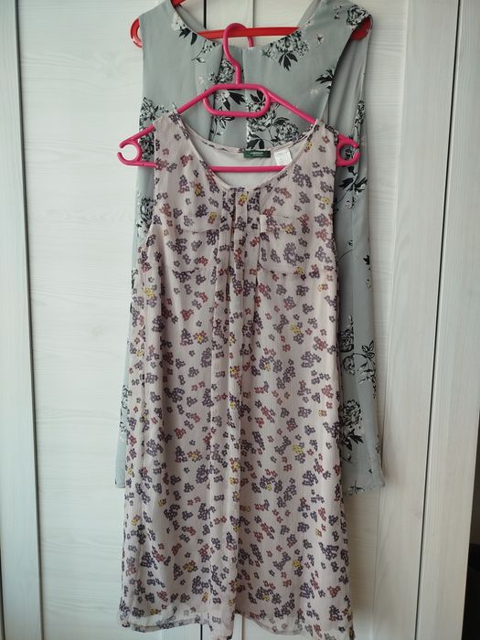 Zestaw Dwie sukienki