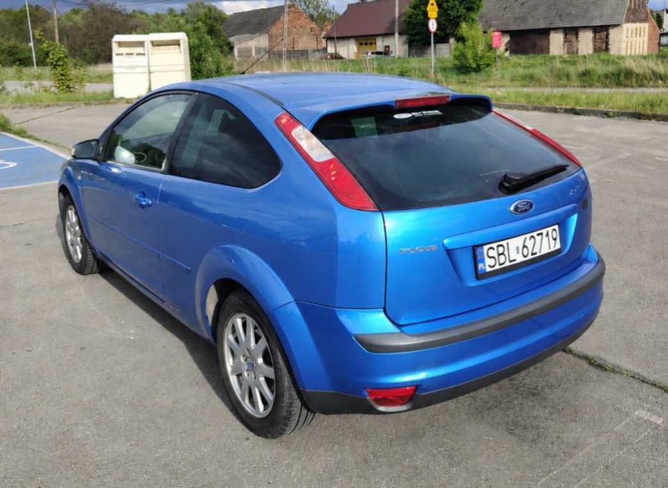 Ford Focus MK2 2006r