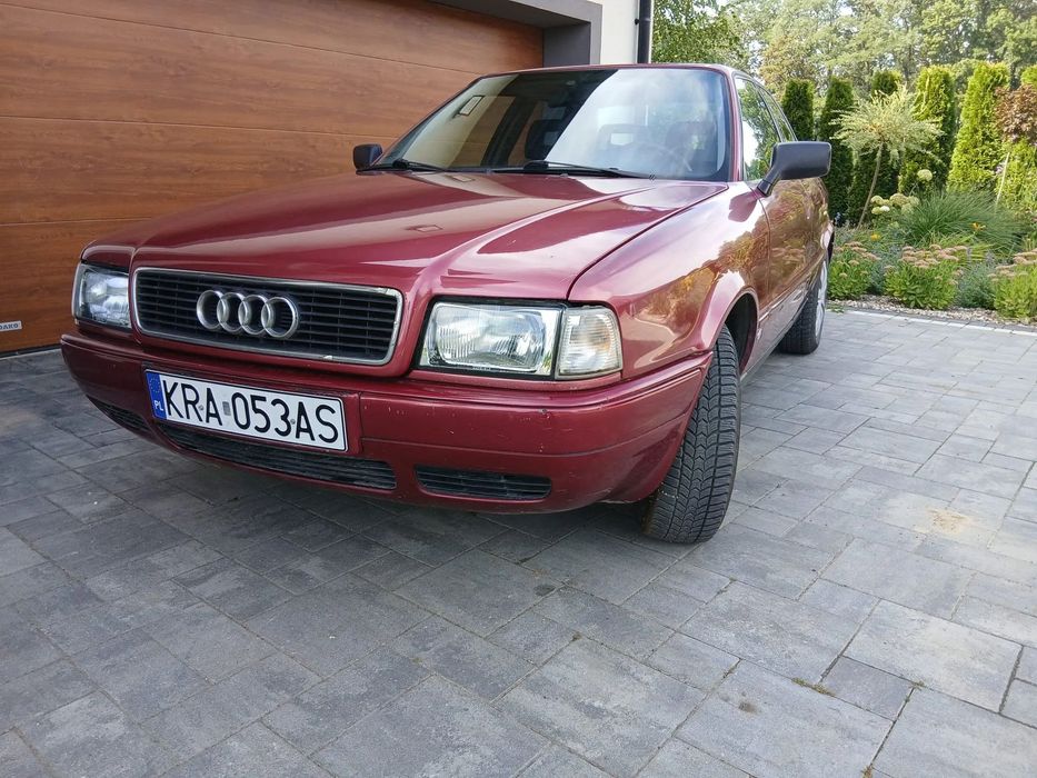 Audi 80