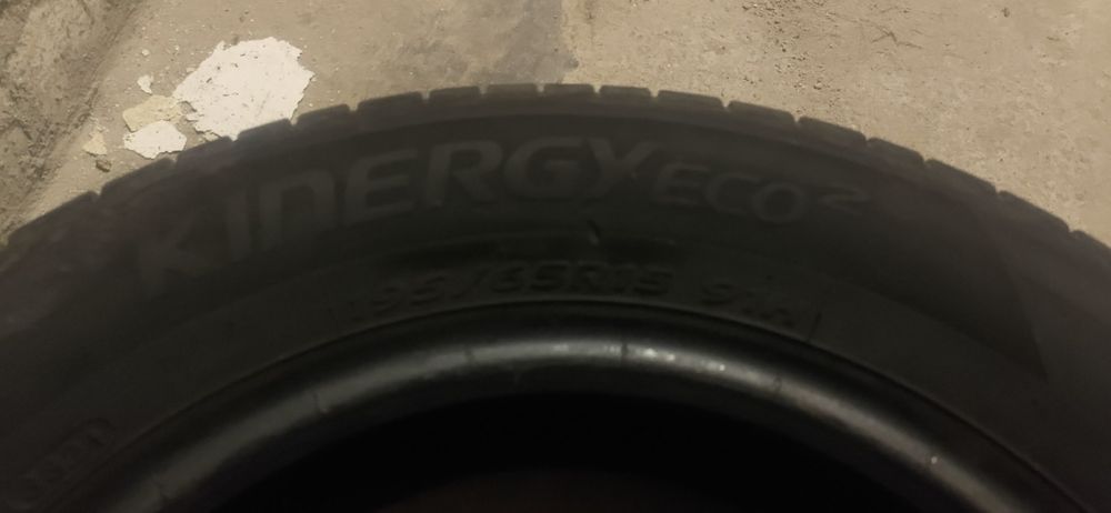 4x opony letnie Hankook Kinergy Eco 2 195/65R15