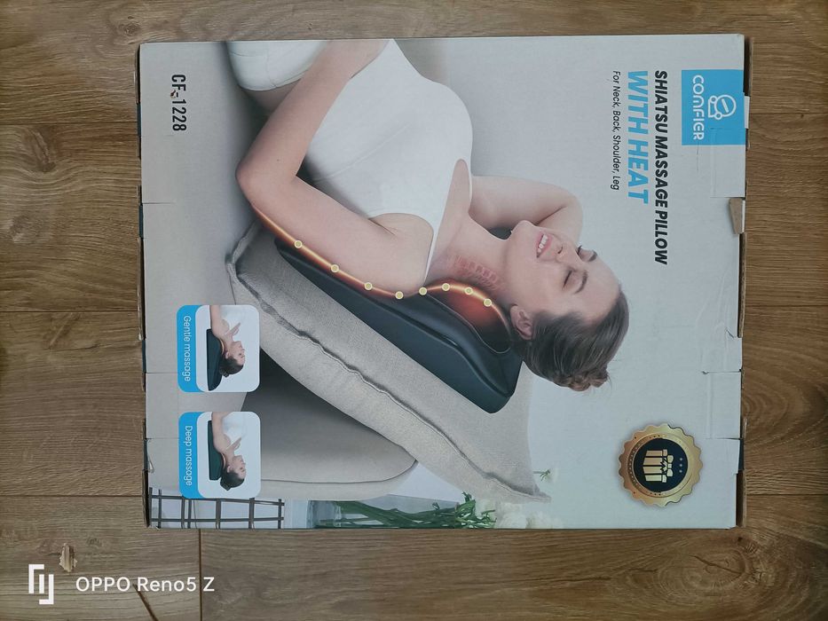 Masażer szyi , pleców