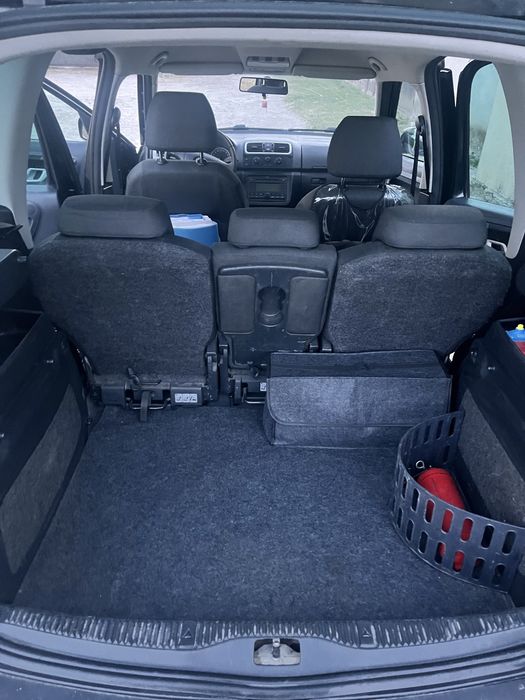 Шкода Румстер Скаут