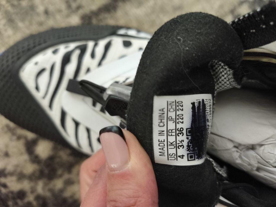 Кросівки adidas by Stella McCartney x Terrex Free Hiker Gore-Tex