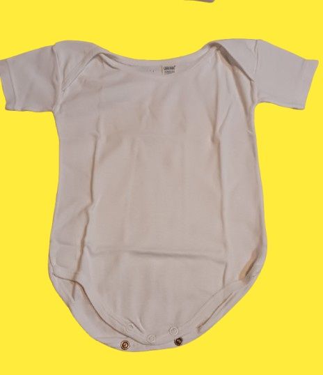 Body + Calcinha 2/ 3 meses