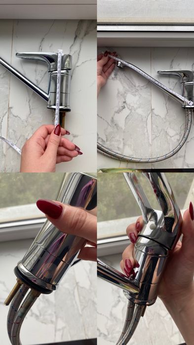 Сантехніка, кран для ванної, кран для мийки, смеситель для умывальника