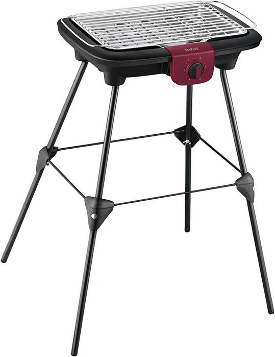 Tefal BG90F5 Easygrill Adjust elektryczny grill stojący 2300 W720 cm²