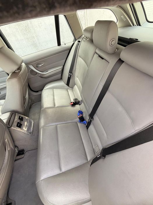 BMW 320d 2007  Nacional