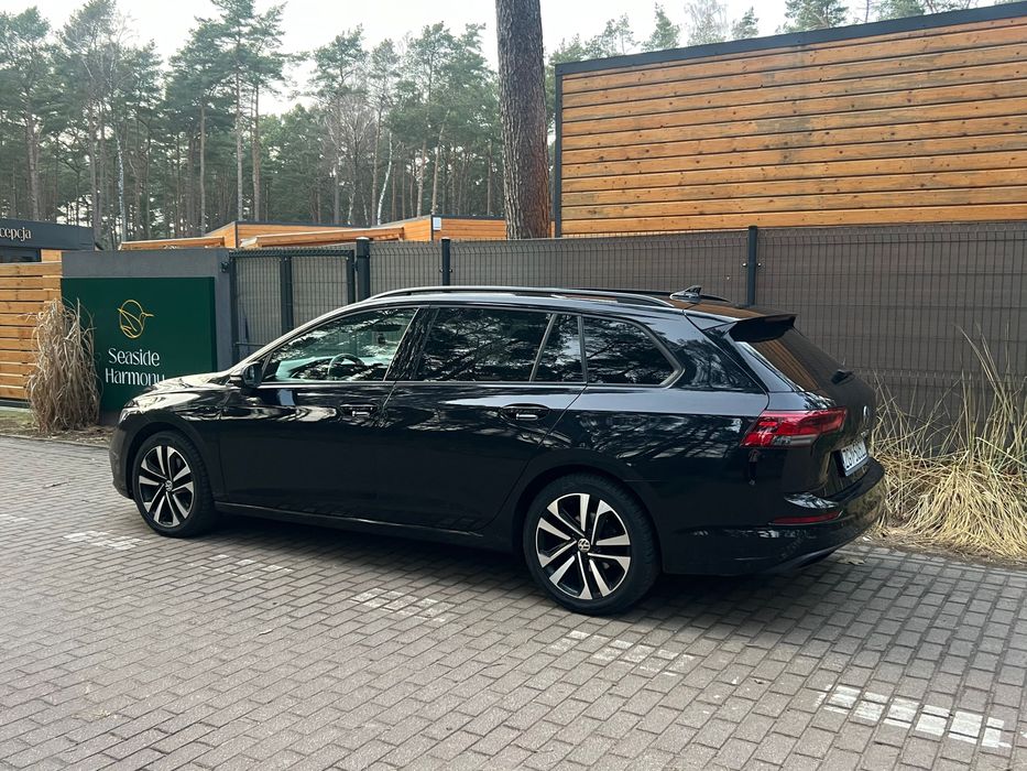 VW GOLF 8 2021 mozliwa ZAMIANA na VOLVO lub SUVa