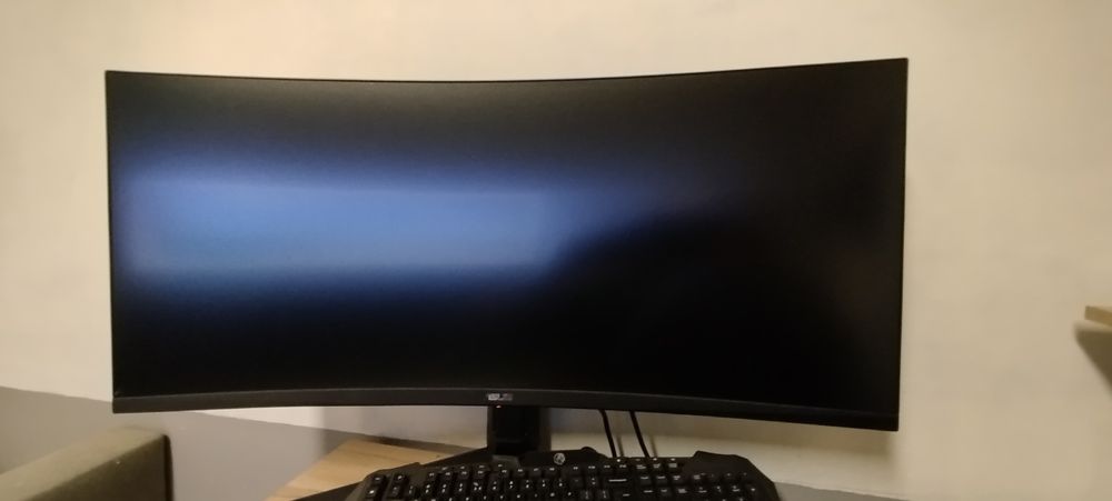Monitor Asus 34 HDR