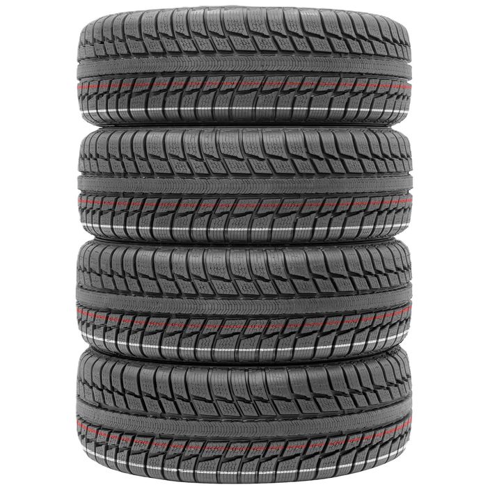 Opony bieżnikowane 205/55 R16 ZIMOWE ZIMA Glob Gum 2 lata gwarancji