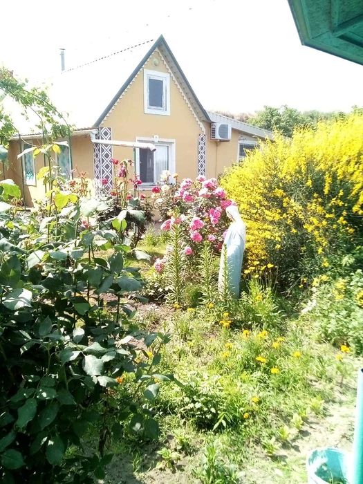 Продам супер дом на первой линии