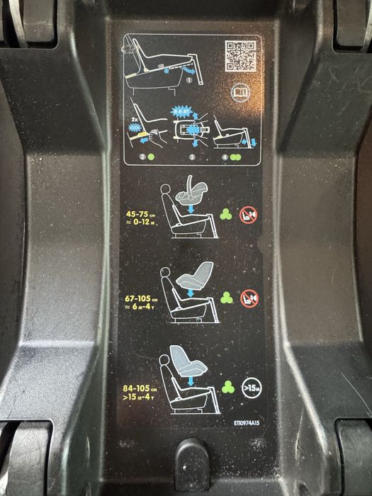 Cadeira Auto Criança