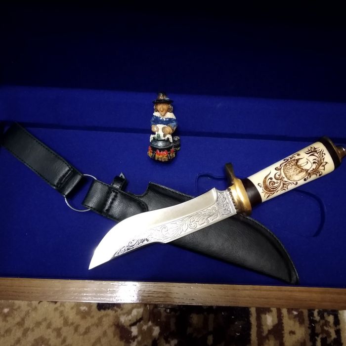 Нож СССР Кромвель