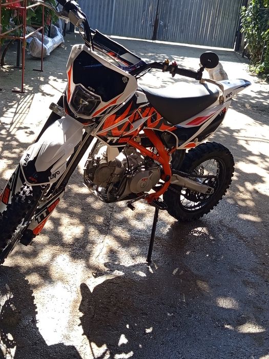 продам питбайк kayo t125