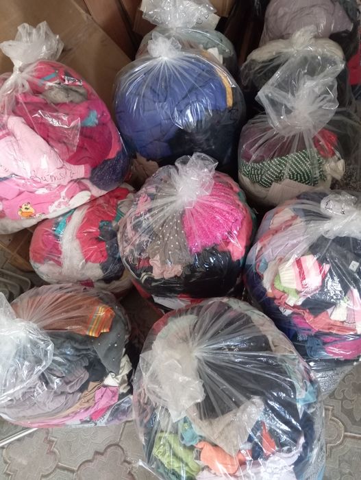 Одяг на вагу 80грн/кг