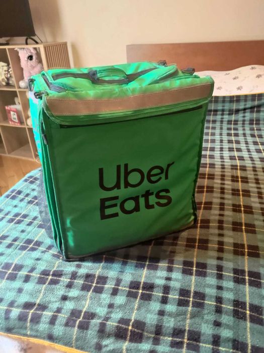 Bag Uber eats para entregas