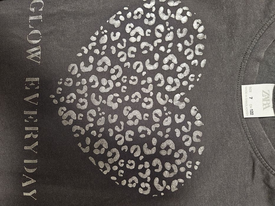 Camisolas Mayoral e Zara