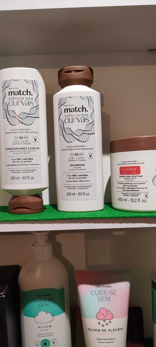 Revendedores oficiais Boticário em viseu