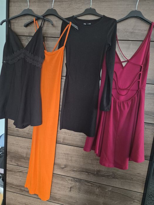 Sukienki s kombinezon damski