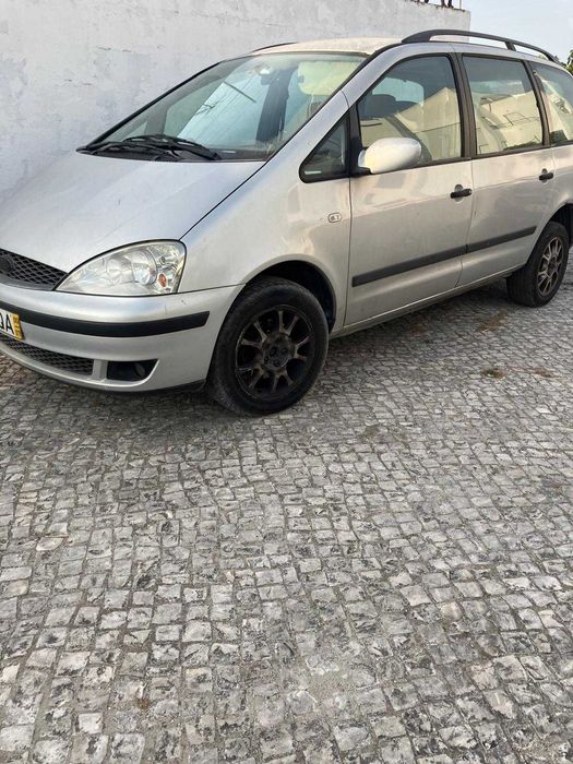 Ford Galaxy de 2000