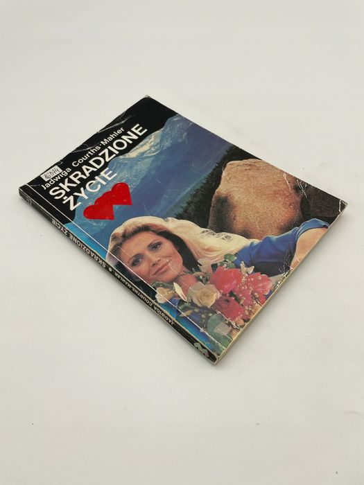 Skradzione Życie Jadwiga Courths-Mahler A75600
