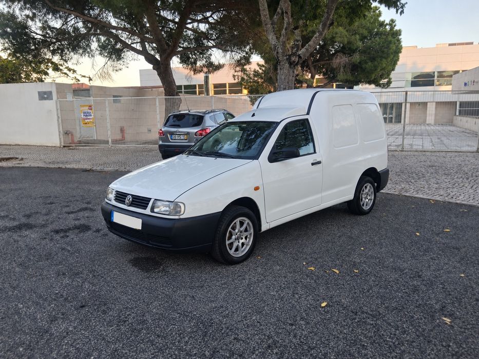 Vw caddy 1.9 Sdi 2001 Diesel