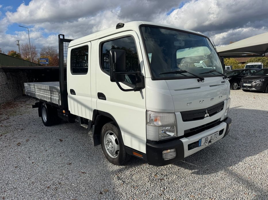 Mitsubishi Fuso Canter 3C13D FEB01EL4WEU2