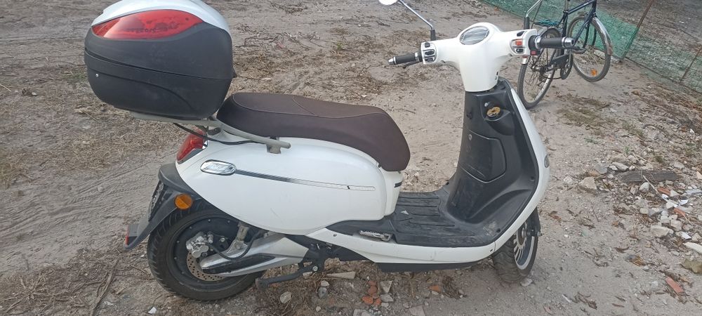 Sprzedam części do skutera Blinkee