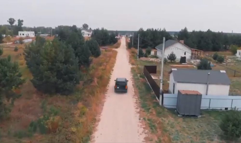 Ділянка Вашої мрії біля лісу!