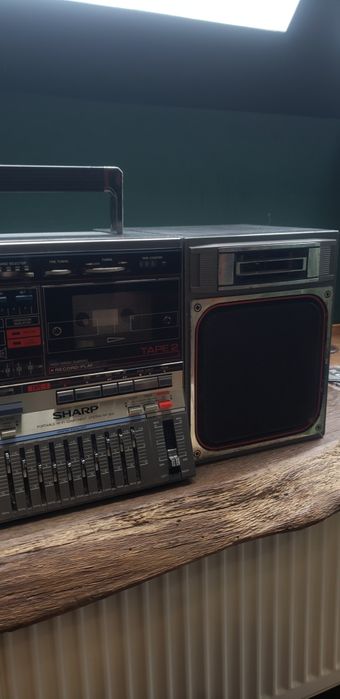 Sharp GF-800, Sharp QT-90