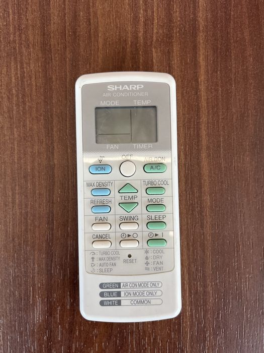 Klimatyzator sharp cv-p10pr