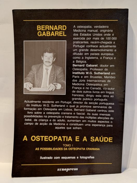 A Osteopatia e a Saúde