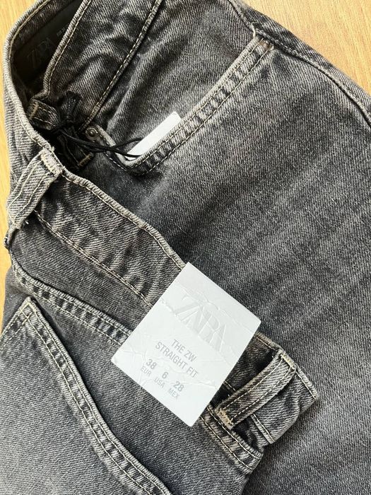 Нові жіночі джинси zara