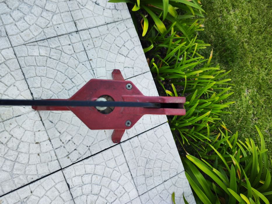 Máquina Manual Colocar Rolhas Garrafas