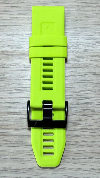 Pasek Garmin QuickFit 26 mm – zielony