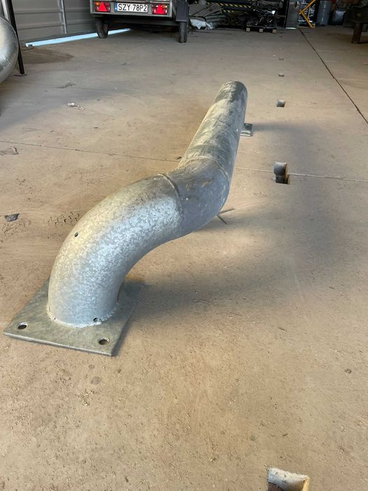 Naprowadzacz 2,0 m UŻYWANY - stan BDB