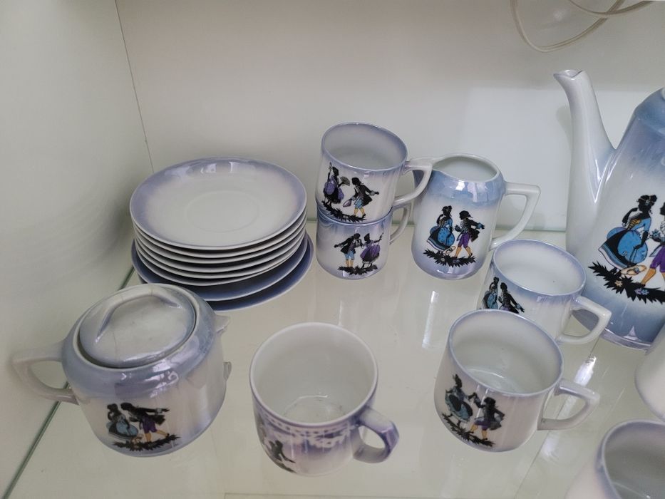 Serviço Chá Loiça