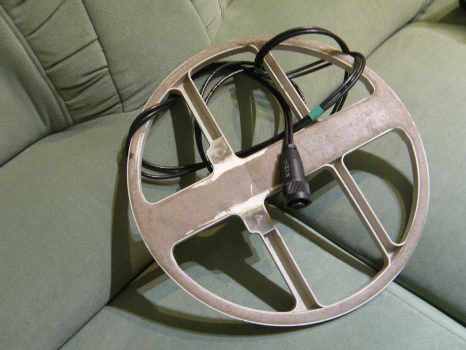 Wykrywacz Lorenz Z1 cewka