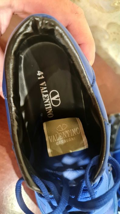 Кросівки чоловічі Valentino Garavani